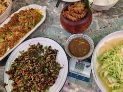 -浩海火烧云傣家菜(京广店)