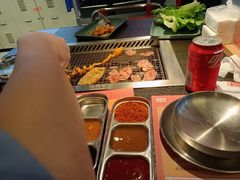 -俊熙家点餐式自助烤肉店(1227广场店)