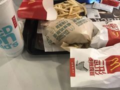-麦当劳(凌云天地长桥店)