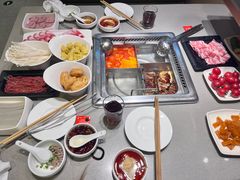 -海底捞火锅(凯德广场店)