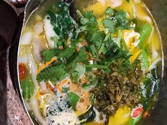 菌子枸杞土鸡汤手工粉-小满手工粉(上海月星环球港店)