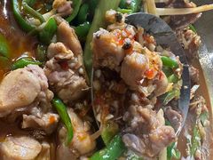 -四川仔姜鸭尖椒鸡(金星小区18号院店)