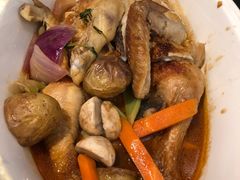 港丽酥皮鸡-港丽餐厅(高德置地店)