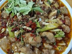 -潼南太安名鱼•特色江湖菜 太安鱼