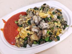 海蛎煎-莲欢海蛎煎