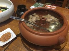 -云海肴·汽锅鸡·云南菜(天津国金汇店)