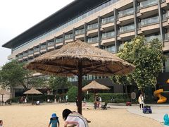 -上海佘山世茂艾美酒店