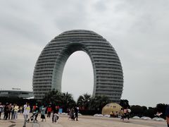 -湖州太湖旅游度假区-月亮广场