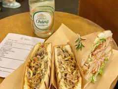 -Al Salam莫的三明治