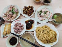 -百家鸡味馆(清泰店)