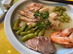 糟拼盘-孔乙己酒家(虹桥路店)
