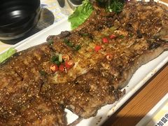 -功夫怪兽·烧烤(珠江路店)