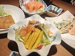 -水之惠鲜鱼料理(王府大街店)