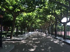 -上海师范大学西部食堂