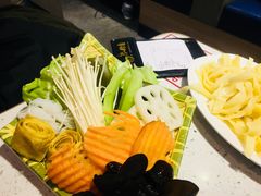 -鱼酷活鱼烤鱼(北美店)