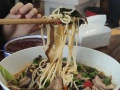 泡椒猪肝面-袁妈红豆汤(重庆总店)