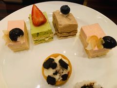 -北京希尔顿逸林酒店-逸轩西餐厅-自助餐厅