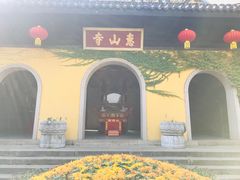 -无锡惠山寺