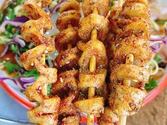 -清真·馬坡二旦烧烤(人生一串拍摄店)