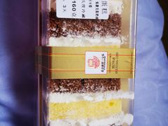-新侨三宝乐面包店(崇文门店)