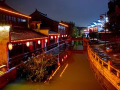 -张家港凤凰山景区恬庄古街