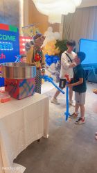 -觅糖派对·宝宝宴生日宴一站式派对策划(河西店)