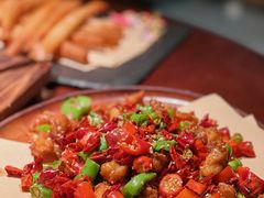 -罗氏十三活虾餐厅(光谷K11购物艺术中心店)