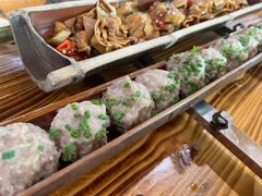 -竹一味·竹筒饭