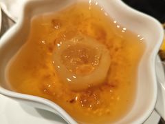 茉莉花雪梨炖桃胶-三利音·玖弄小鲜(浦东嘉里城店)