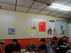 大堂-天津包子铺(万泉庄店)