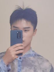 -CHIC 国潮男士发型