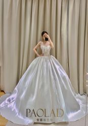 -南京宝娜嫁衣婚纱礼服馆(中央路店)