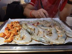 -玫瑰花园自助烤肉(顺义鑫海韵通店)