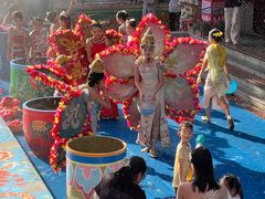 -南宁方特东盟神画