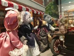 -济州岛泰迪熊博物馆