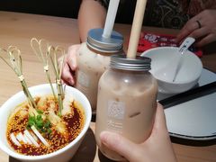 充电花椒奶茶-太二酸菜鱼(沈阳万象城店)
