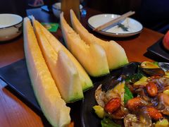 -曼听小寨海鲜烧烤(锦绣mini店)