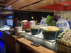 -星伦多自助料理·涮烤一体(虹悦城店)