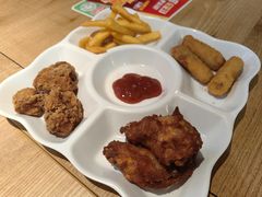 超值经典轻食拼盘-豪客来牛排(文化路店)