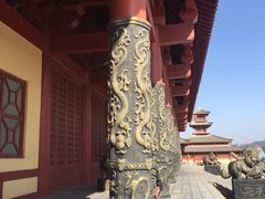 -横店影视城明清宫苑园区