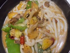 -米兜兜米粉·新疆料理(川大店)