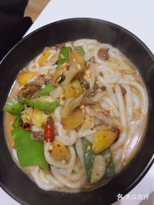 米兜兜米粉·新疆料理(川大店)图片