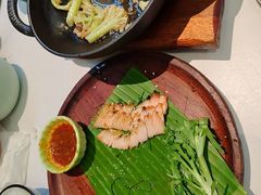 -芭蕉树·新派泰国餐厅(汉溪长隆店)