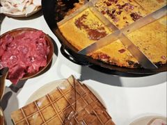 -岗上渣渣老火锅(两路口店)