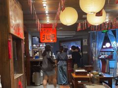 -杨老头鲜货烧烤(太古里店)