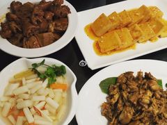 -刘胖子家常菜·蹄花焖藕(中南店)
