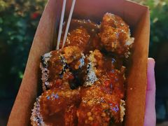 暴雪臭豆腐-品腐记·豆腐王朝(老门东总店)