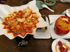 -五观堂素食(新华路店)