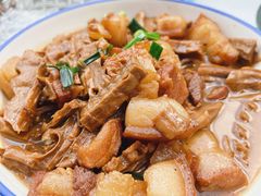 招牌笋干烧肉-礼耕堂·百年茶人餐厅(梅家坞店)