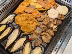 -非烤勿扰自助烤肉(合胜百货店)